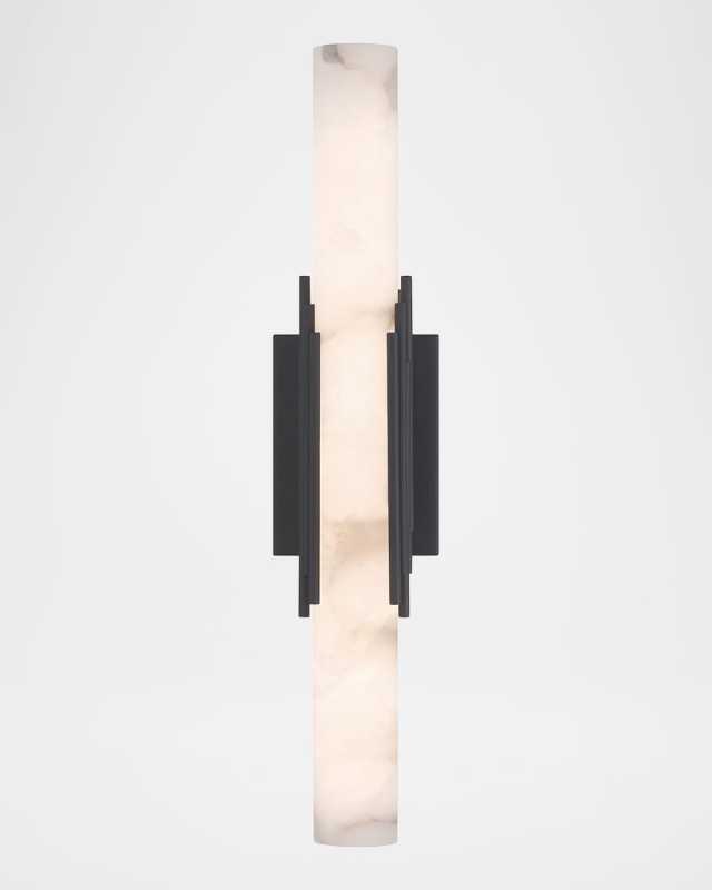 Venna 22" Indoor/Outdoor LED Wall Sconce